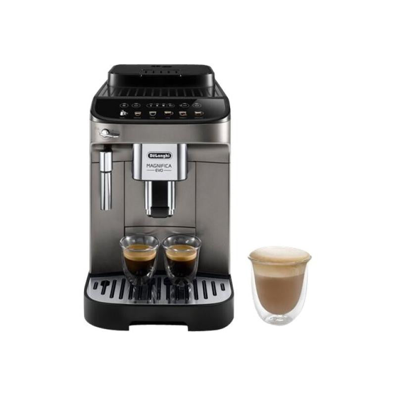 Coffeemachine Ecam 290 42 Tb  42   42 Magnifica Evo Titan (ecam 290.42.tb) Delonghi - Mathon - 1