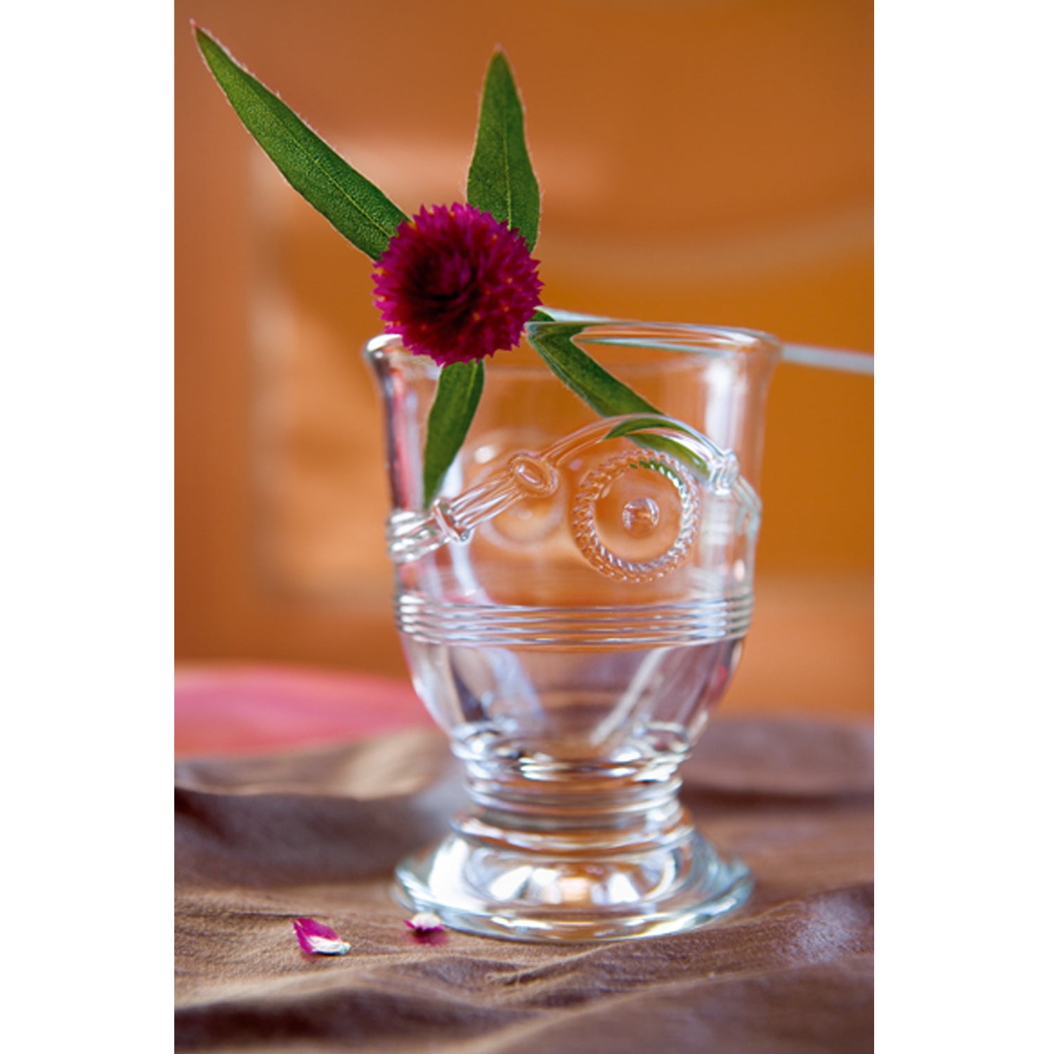 Lot de 6 Verre à eau La Rochère - Mathon - 2