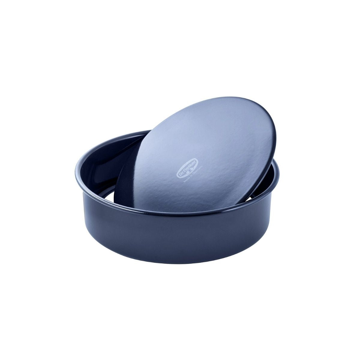 Moule à manqué fond amovible 26,5 cm Dr Oetker Back Liebe Dr. Oetker - Mathon - 1