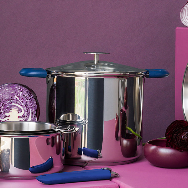 Anse amovible Mutine Evolution bleu Cristel - Mathon - 2