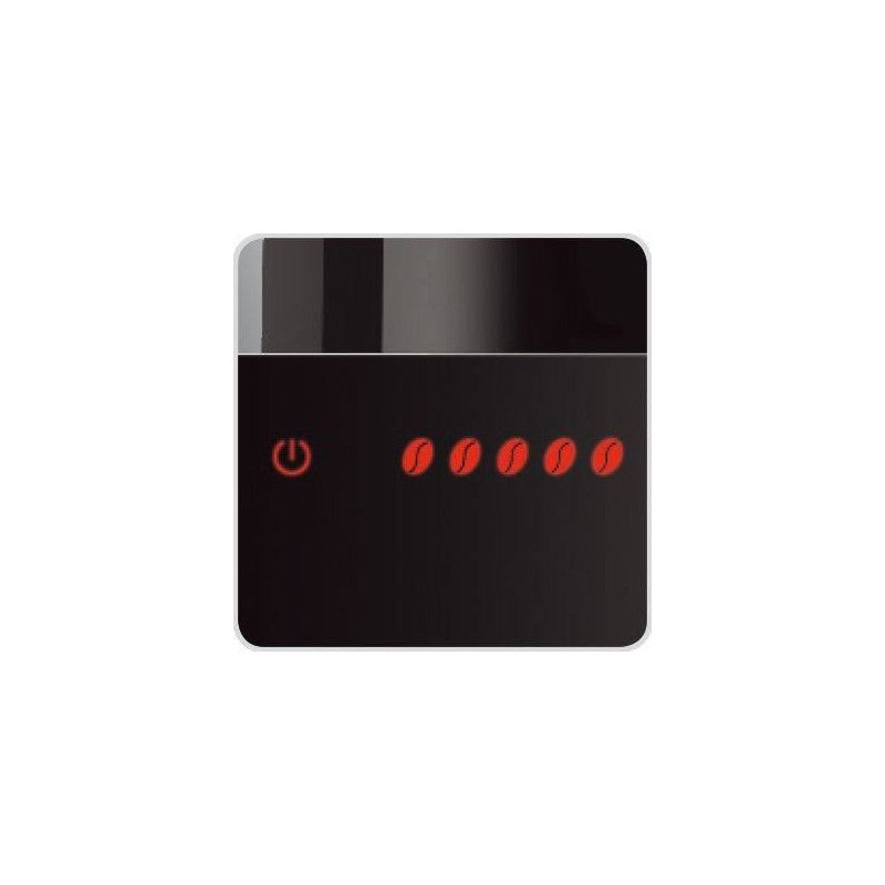 Melitta Passionne Noir F530-102  Machine A Cafe Et Boissons Chaudes Automatique Melitta - Mathon - 5