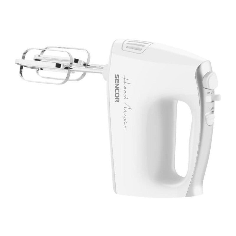 Batteur électrique - Sencor - Shm 5206wh-eue3 SENCOR - Mathon - 6