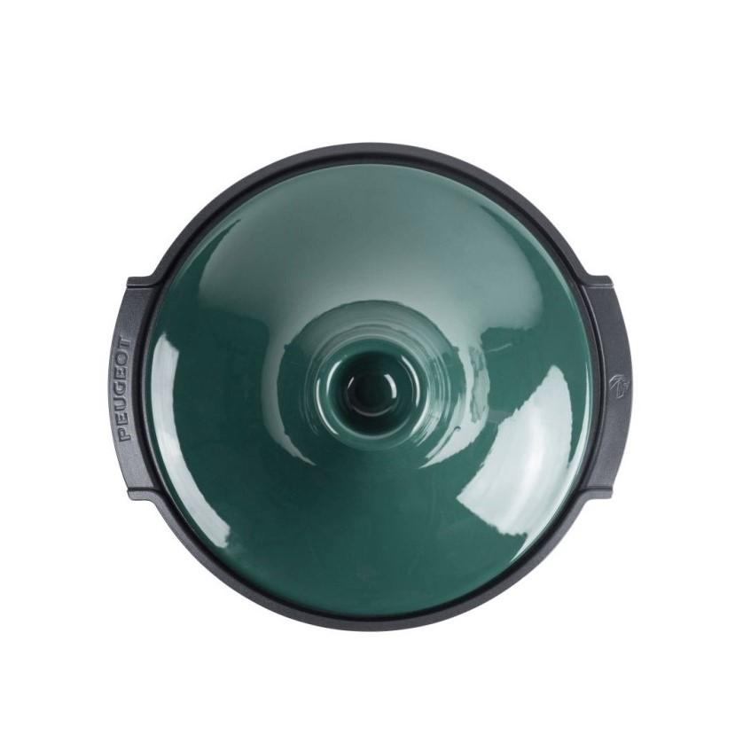 Tajine Appolia Vert 30 cm Peugeot - Mathon - 2