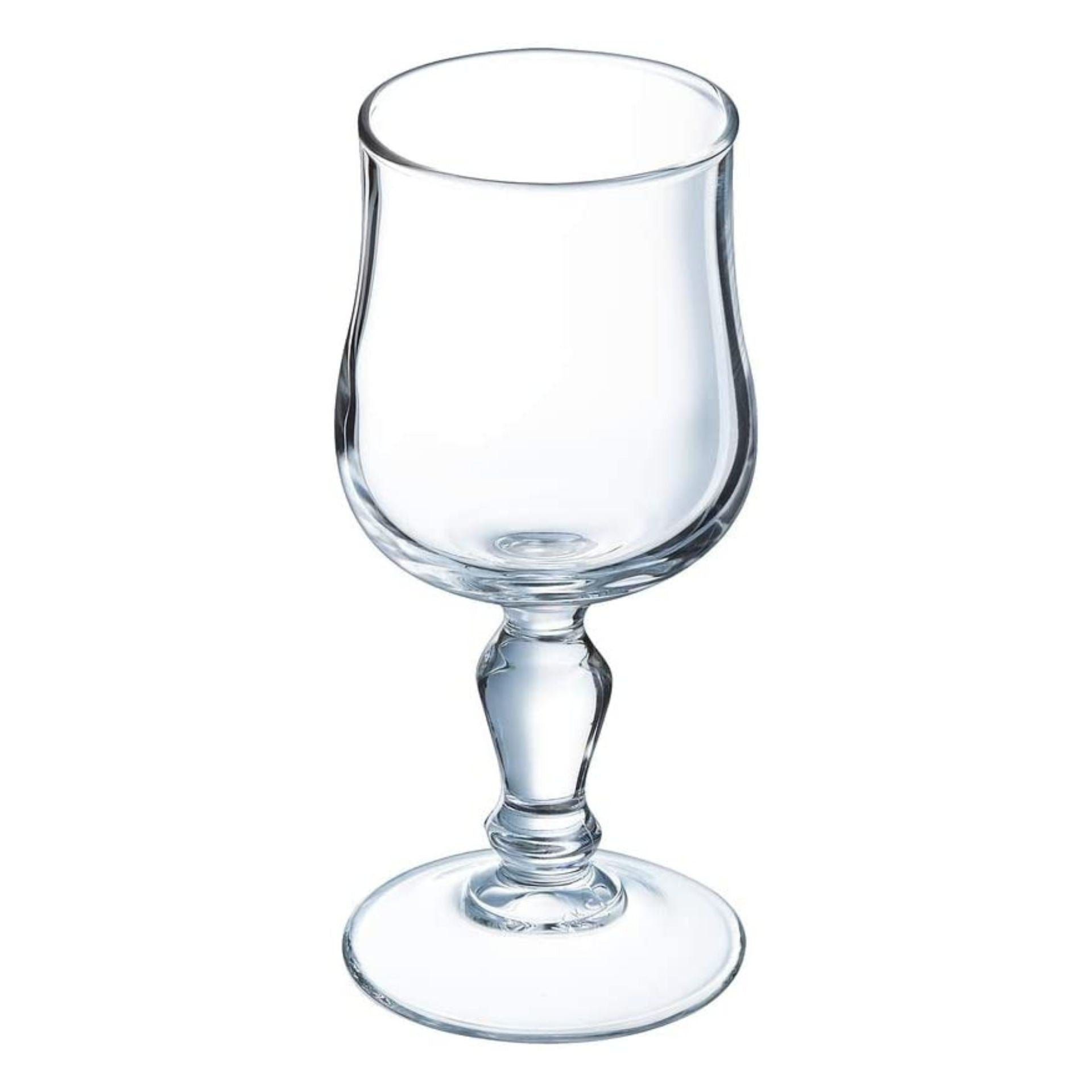 48 verres à pied 16cl Normandie Arcoroc - Mathon - 2