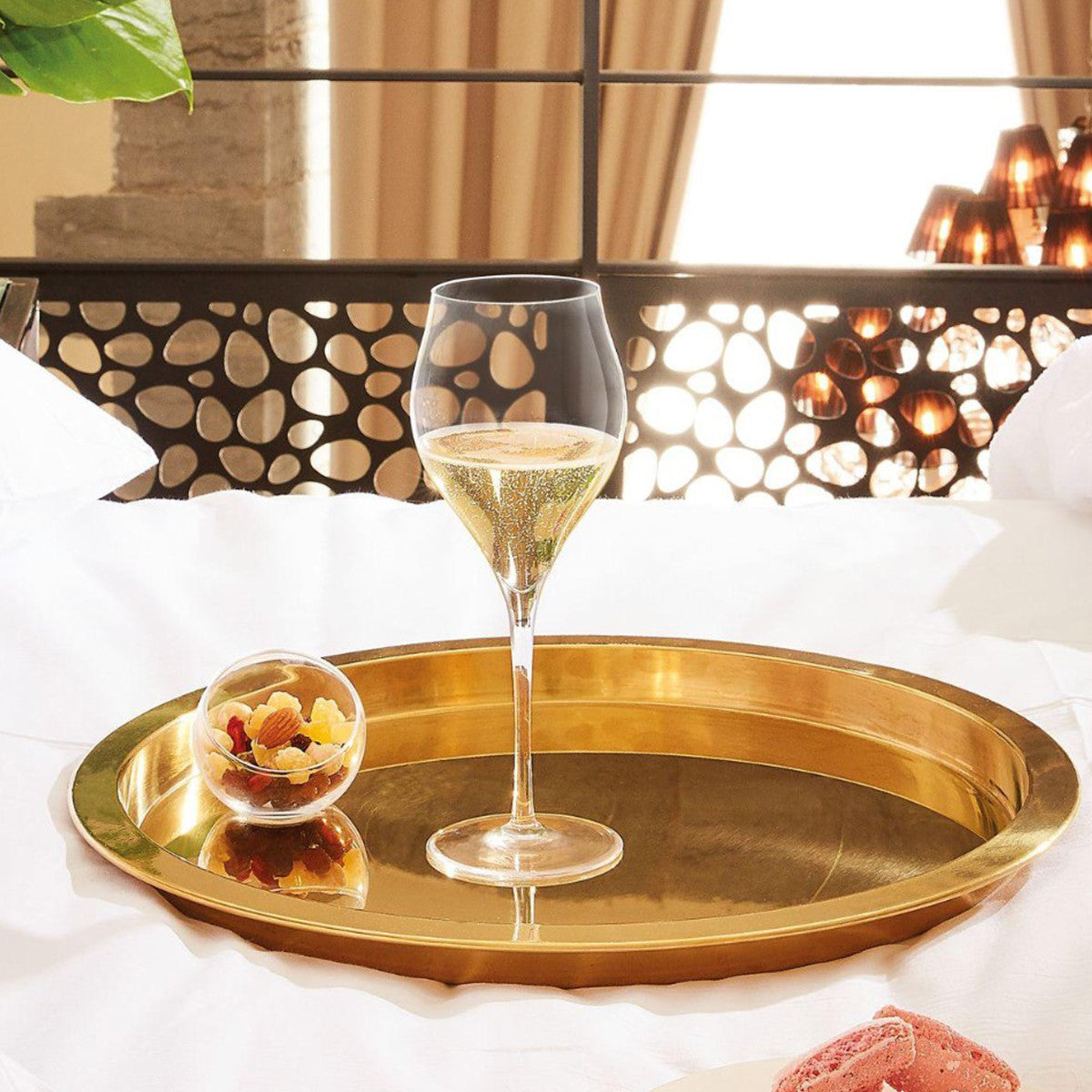 Exaltation - 6 flûtes à champagne 30cl Chef & Sommelier - Mathon - 4