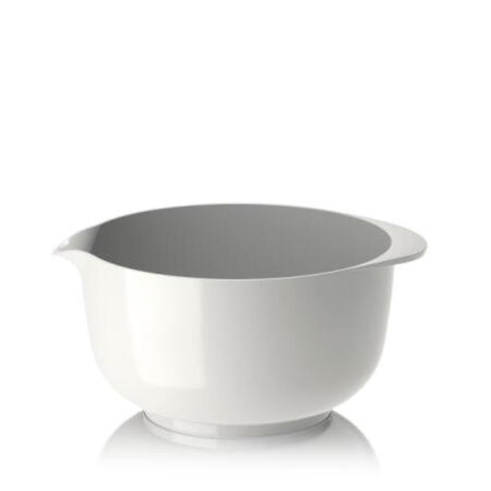 Bol mélangeur Margrethe Blanc 4L Rosti - Mathon - 1