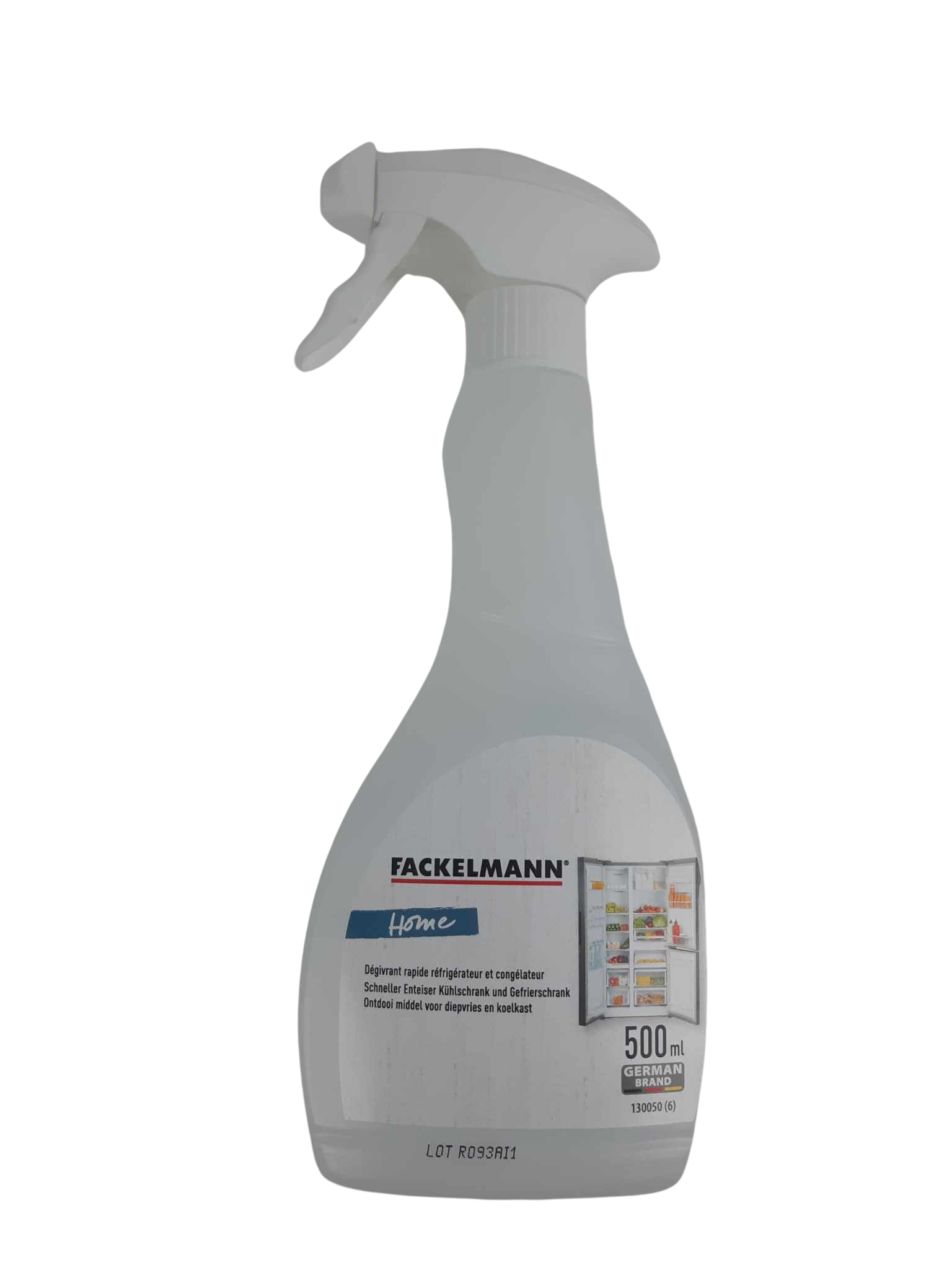 Dégivrant réfrigérateur et congélateur en spray 500 ml  Tecno Fackelmann - Mathon - 3