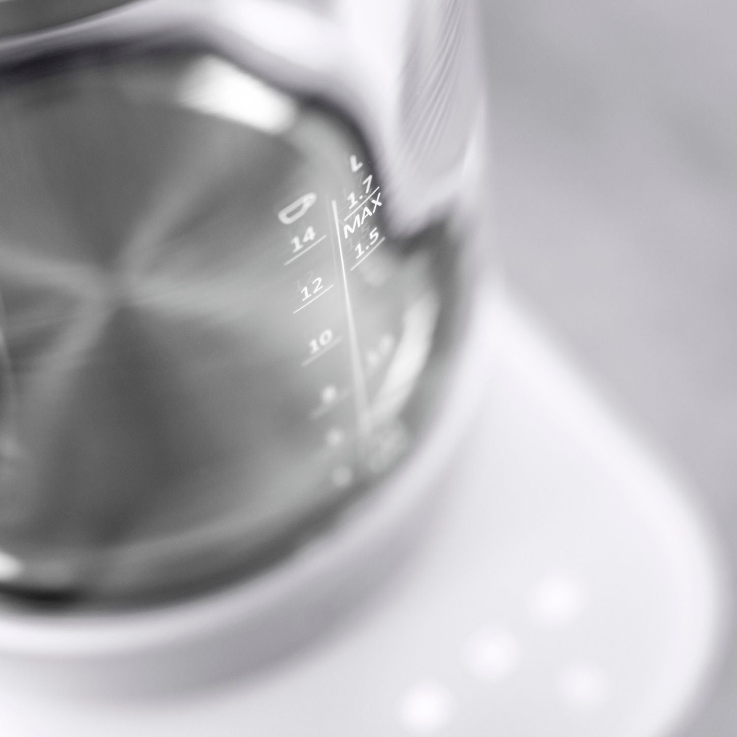 Bouilloire théière électrique en verre Enfinigy Argent Zwilling - Mathon - 8