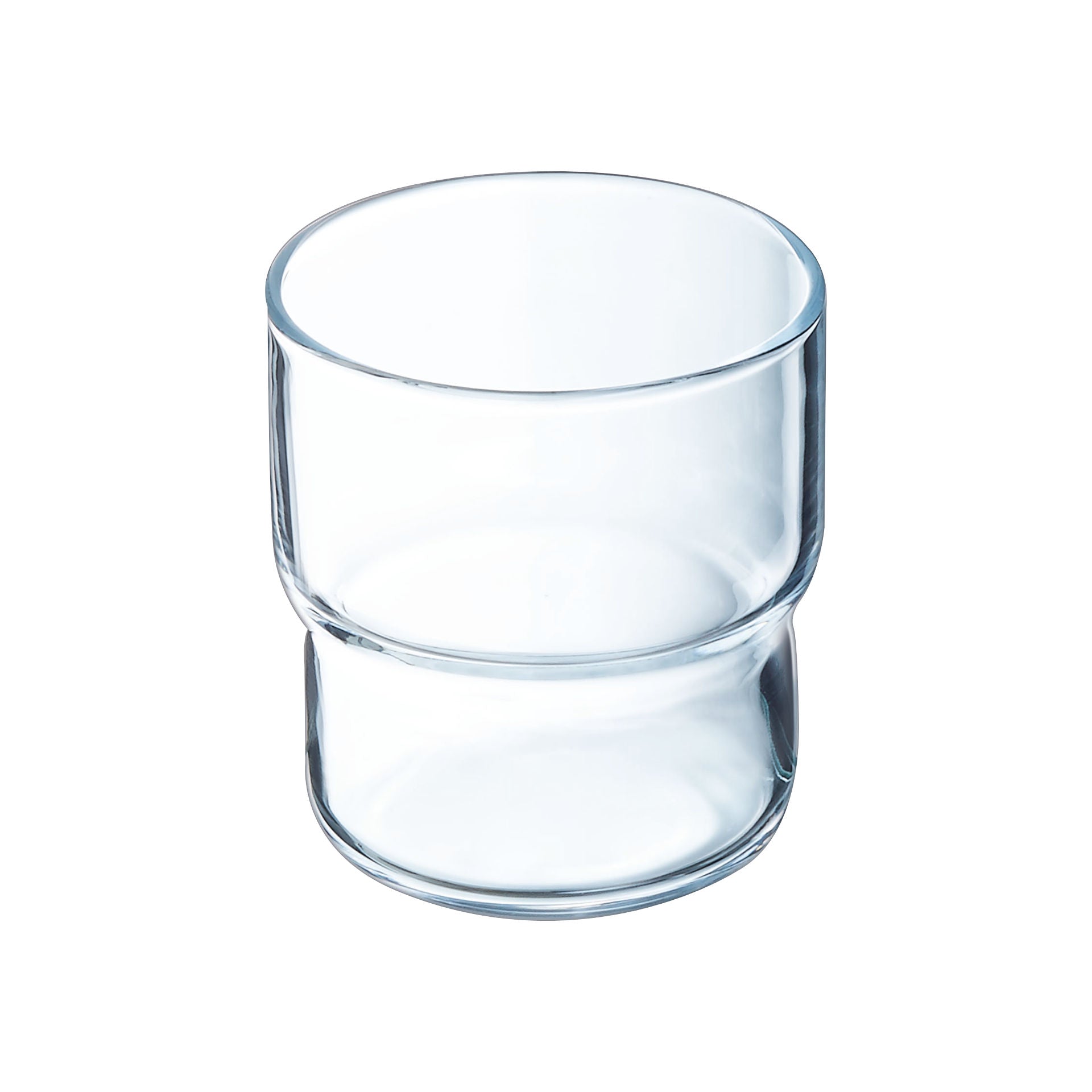 6 verres forme basse 22cl Log Arcoroc - Mathon - 2