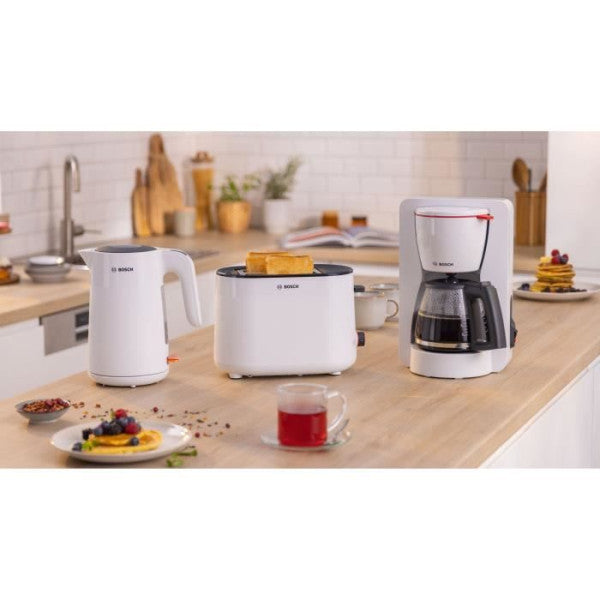 Machine A Cafe - Cafetiere Electrique  Filtre - Bosch - Tka2m111 Mymom Bosch - Mathon - 3