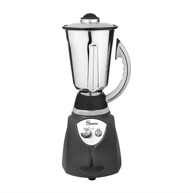Blender Professionnel de cuisine inox  bol 4 L - Santos - Mathon - 1