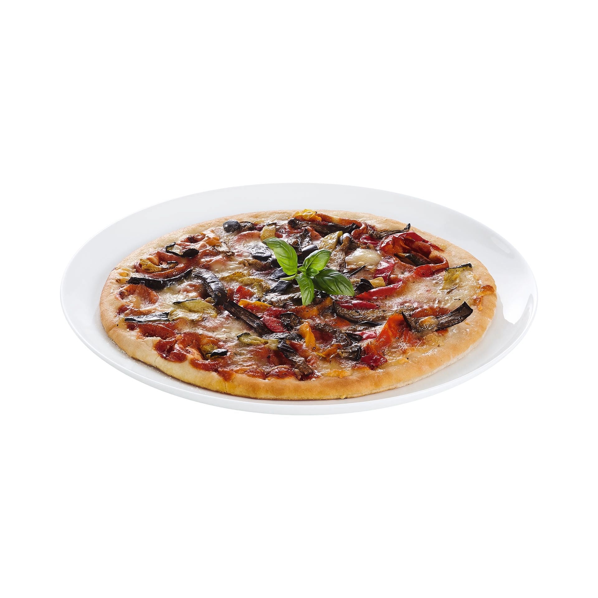 6 assiettes à pizza Friend