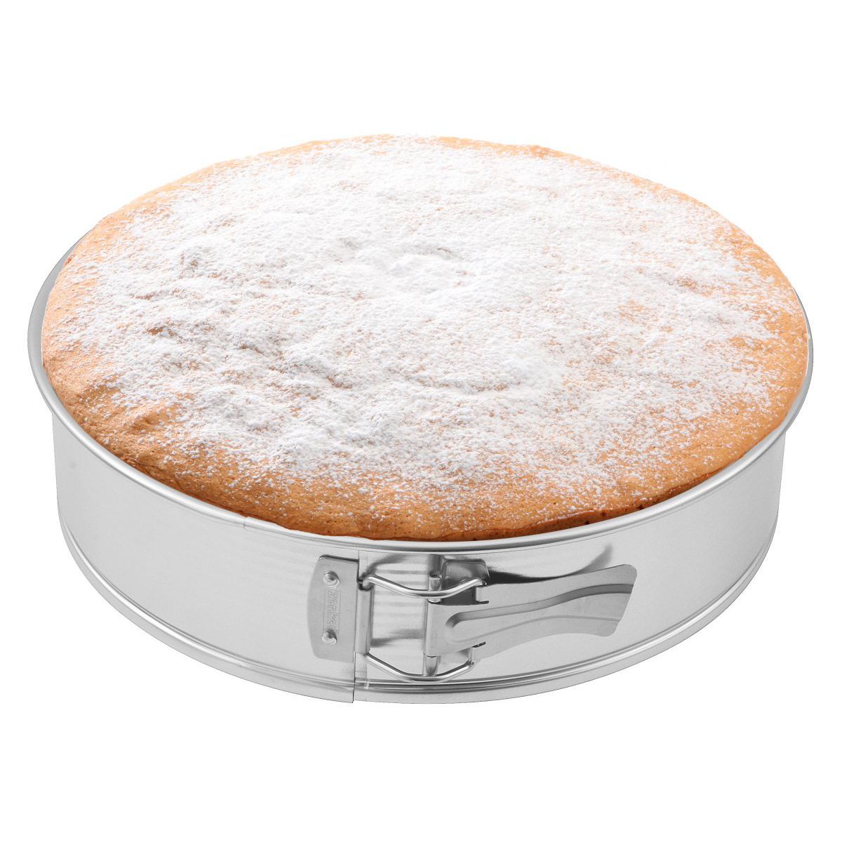 Ensemble de 2 Moules à manqué à charnière 28 cm Zenker Silver Zenker - Mathon - 5