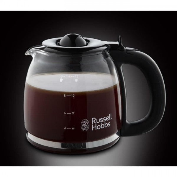 Machine A Cafe - Cafetiere Electrique  Filtre - Russell Hobbs - Victor Russell Hobbs - Mathon - 3