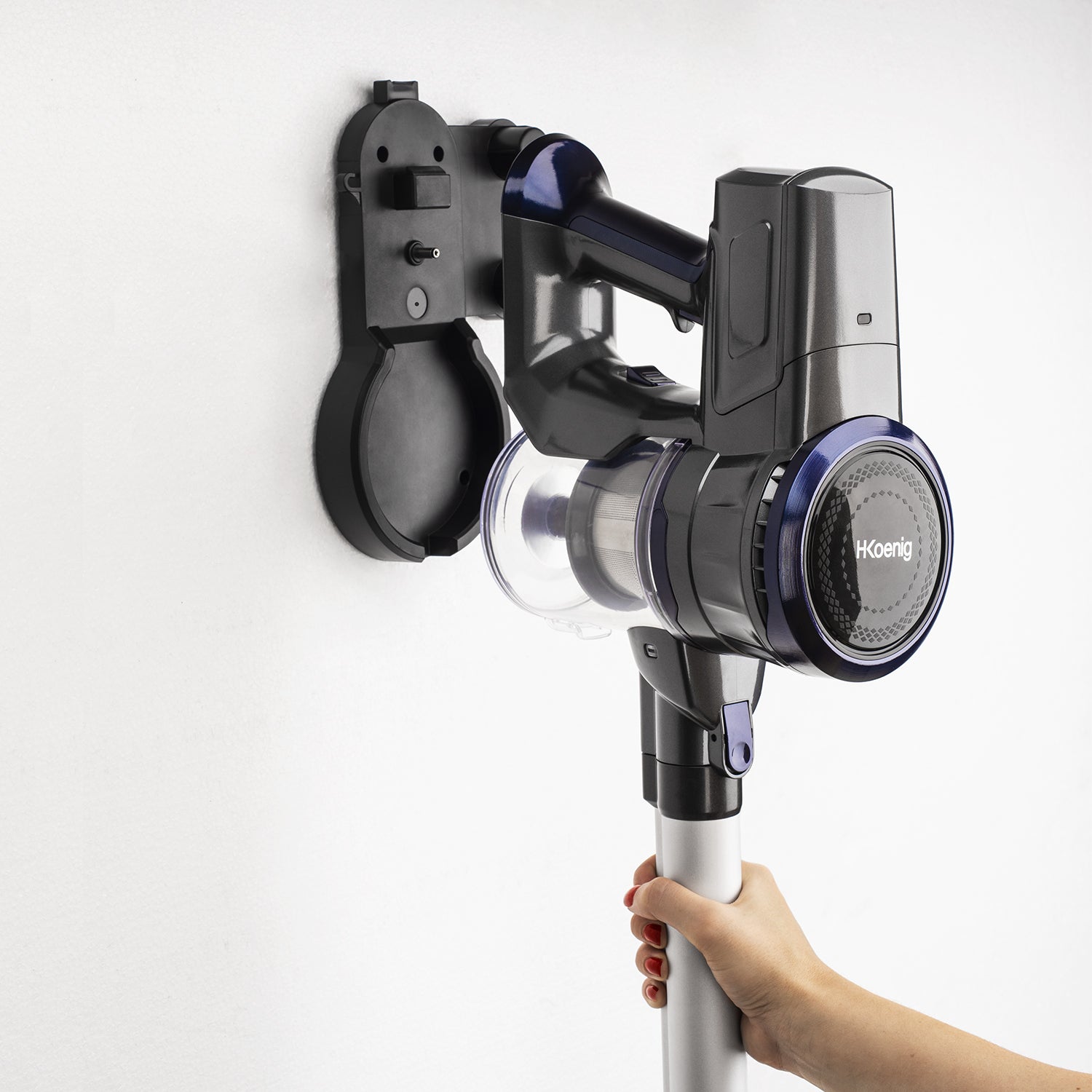 Aspirateur balai 2 en 1 sans fil cleanpower - UP700 H.Koenig - Mathon - 6