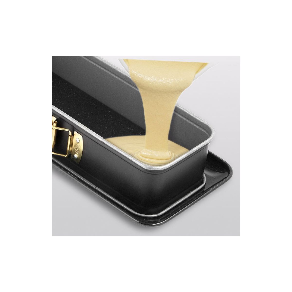 Moule à cake à charnière 30 cm  Back-Idee Kreativ Dr. Oetker - Mathon - 9