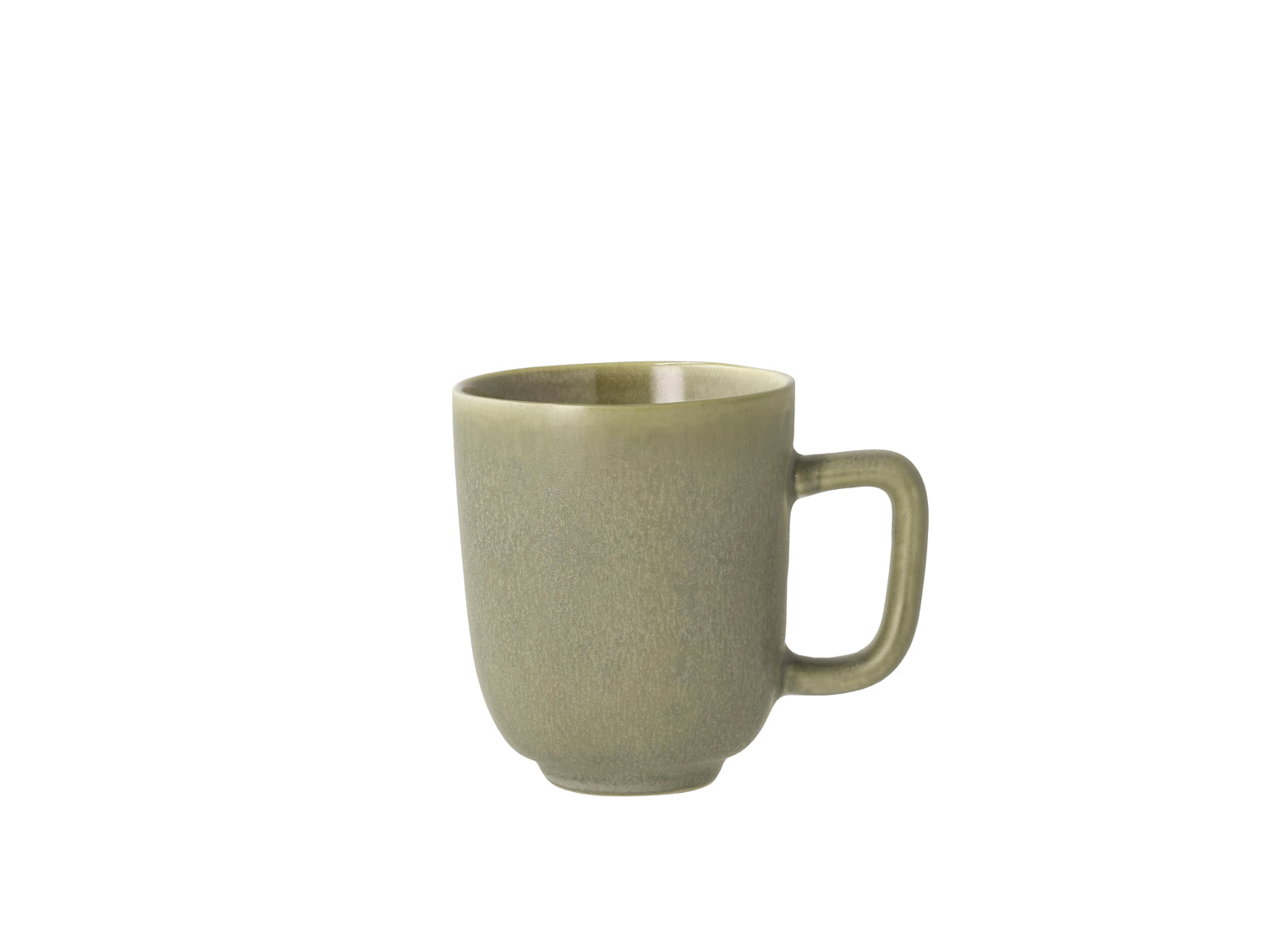 Mug UMAMI en grès Vert pur Villa Collection - Mathon - 1