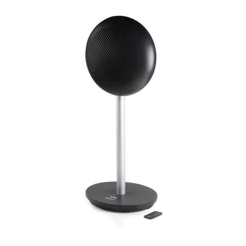 Chauffage Céramique Turbo Sur Pied - 2000 W - Domo - Do7349h - 34 X 28 X 81 Cm - Noir Domo - Mathon - 1