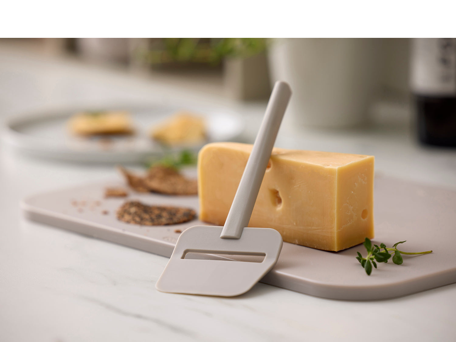 Rabot à fromage EMMA en nylon Humus Rosti - Mathon - 5