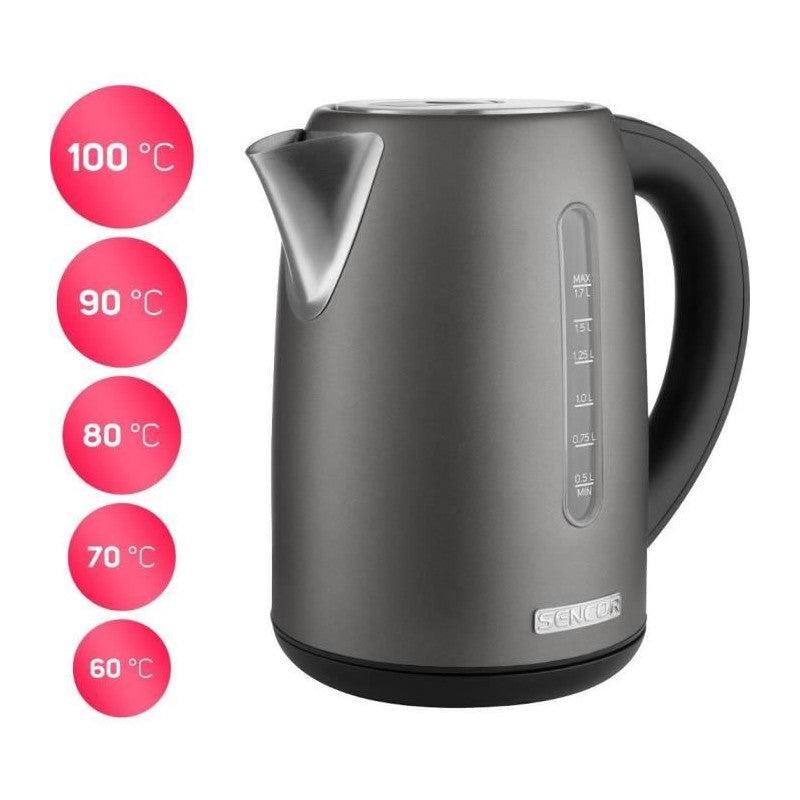 Bouilloire électrique - Sencor - Swk 7708bk SENCOR - Mathon - 2