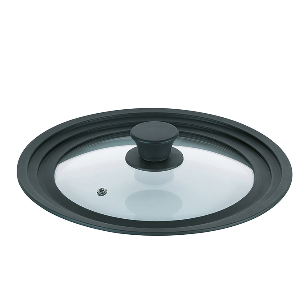 Couvercle en verre Concetta 22/24/26 cm Kela - Mathon