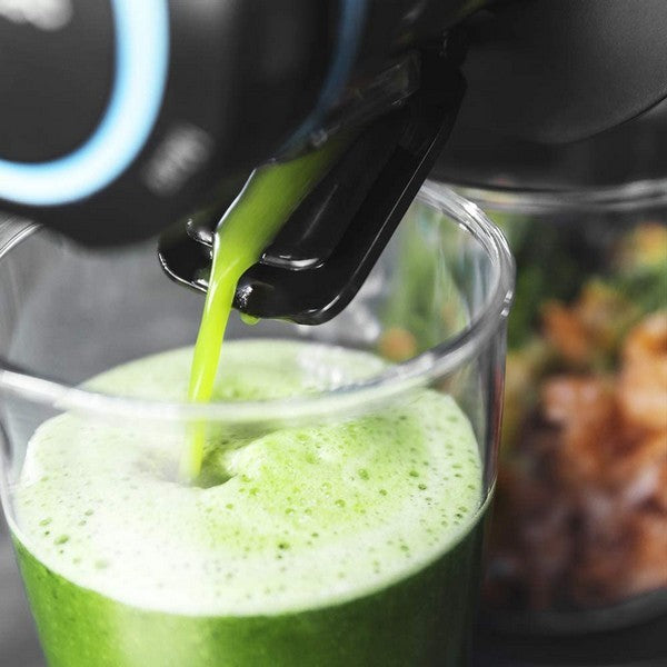 Centrifugeuse Cecotec Juice&live 2000 Easyclean 70 Rpm 150w Noir Acier Cecotec - Mathon - 3