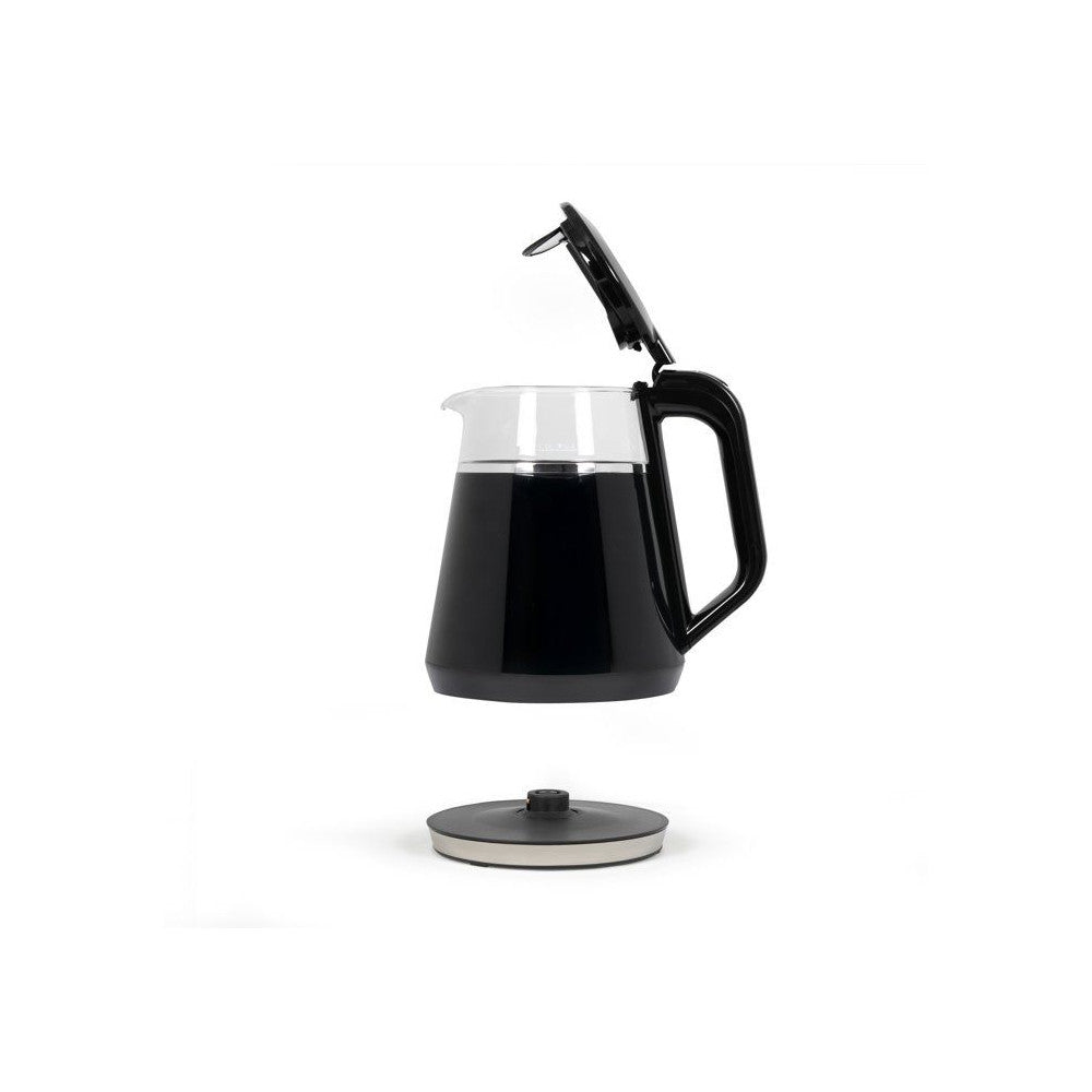 Bouilloire Digitale - Livoo - Dod212n - 1100 W - 1 L - Socle 360° - Noir Livoo - Mathon - 5