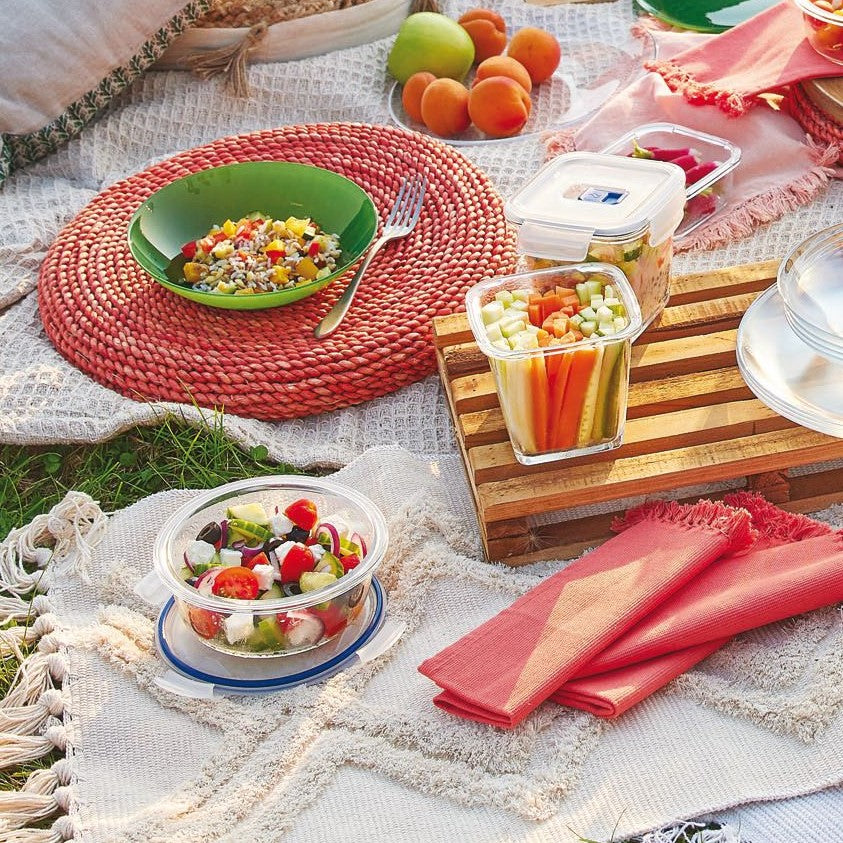 Boîte ronde Pure box 42 cl Luminarc - Mathon - 4