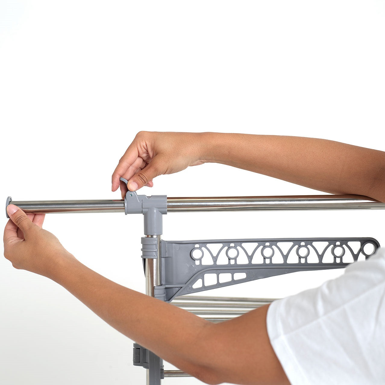 Etendoir à linge et accessoires extra 25m Kitchen Move - Mathon - 3