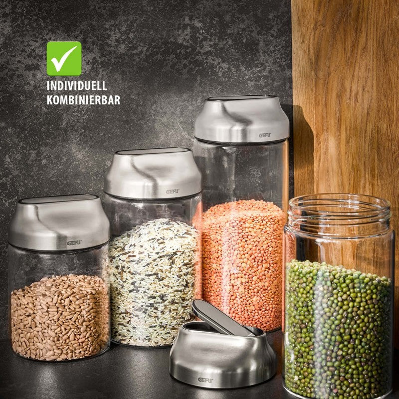 Boîte conservation Kippo 130 cl Gefu - Mathon - 4