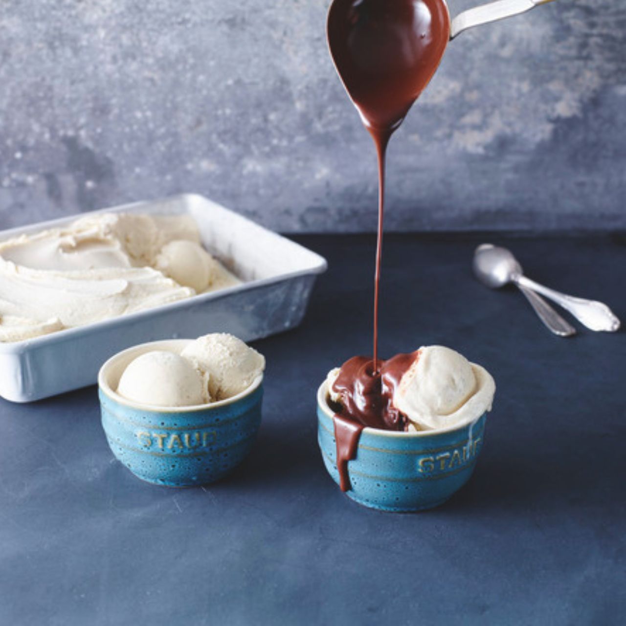 Lot de bols 12 cm / 4-pcs Staub - Mathon - 2