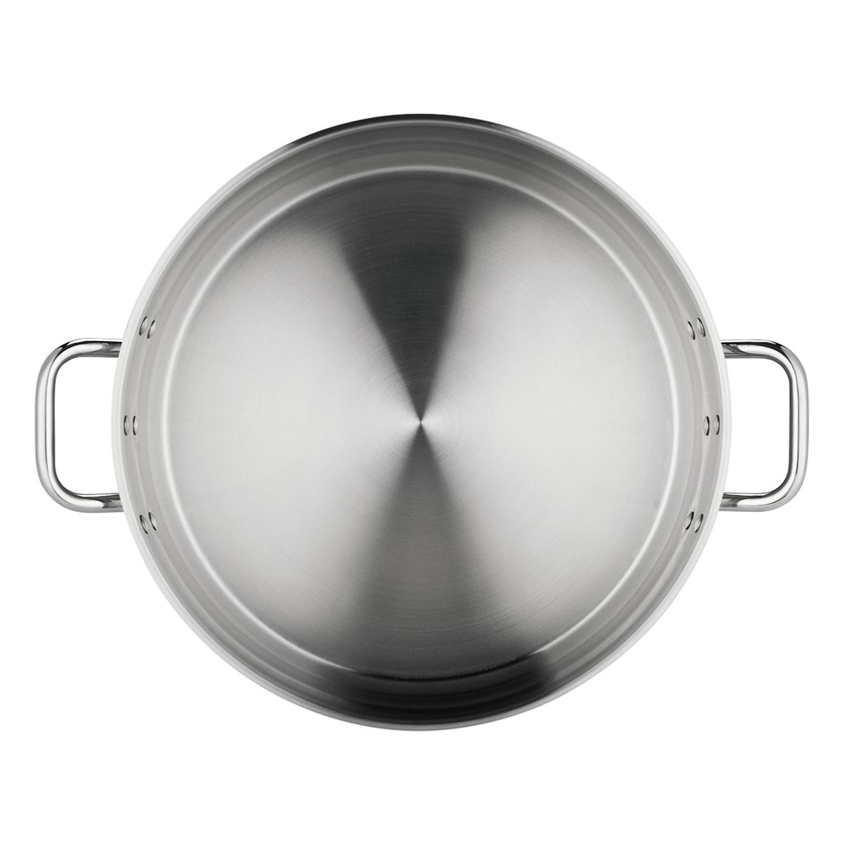 Sautoir inox 42x12cm induction Gam Hotel - Mathon - 3