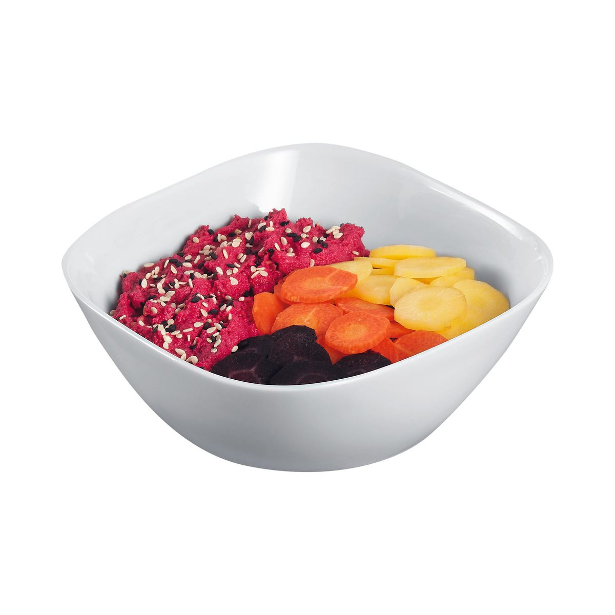 Coupelle 14 cm Gris Carine Luminarc - Mathon - 4