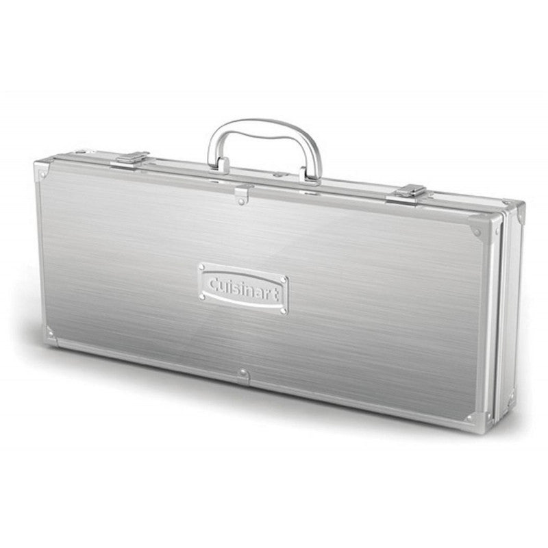 03- Access Barbecue   Sbq02e Cuisinart - Mathon - 2