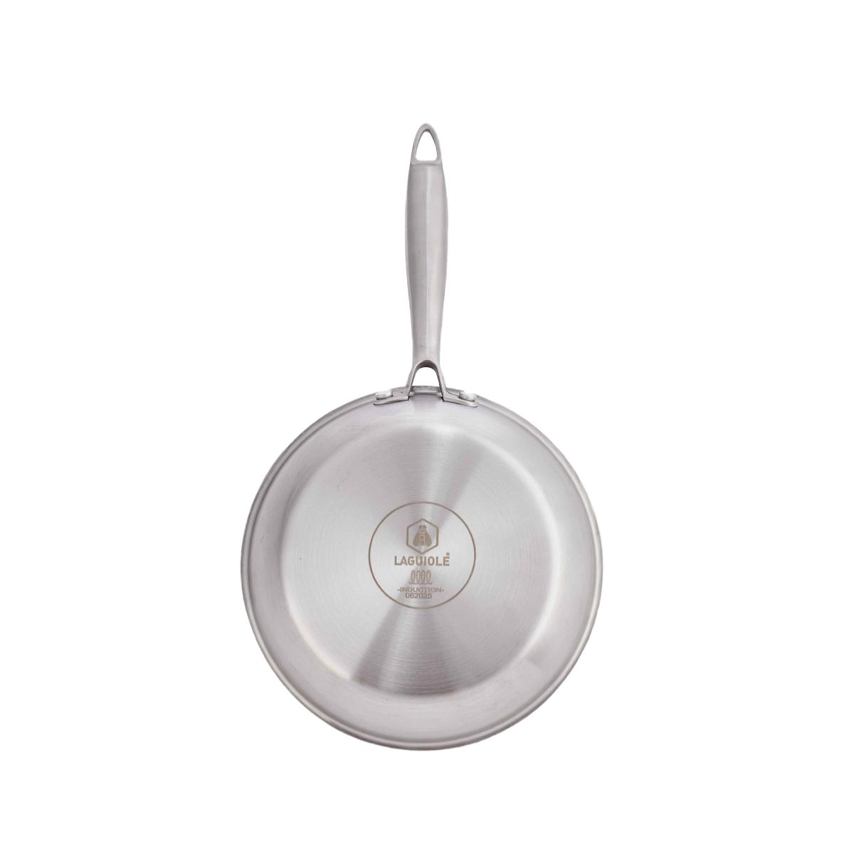 Poêle triplex 20cm induction Laguiole Cuisson - Mathon - 3