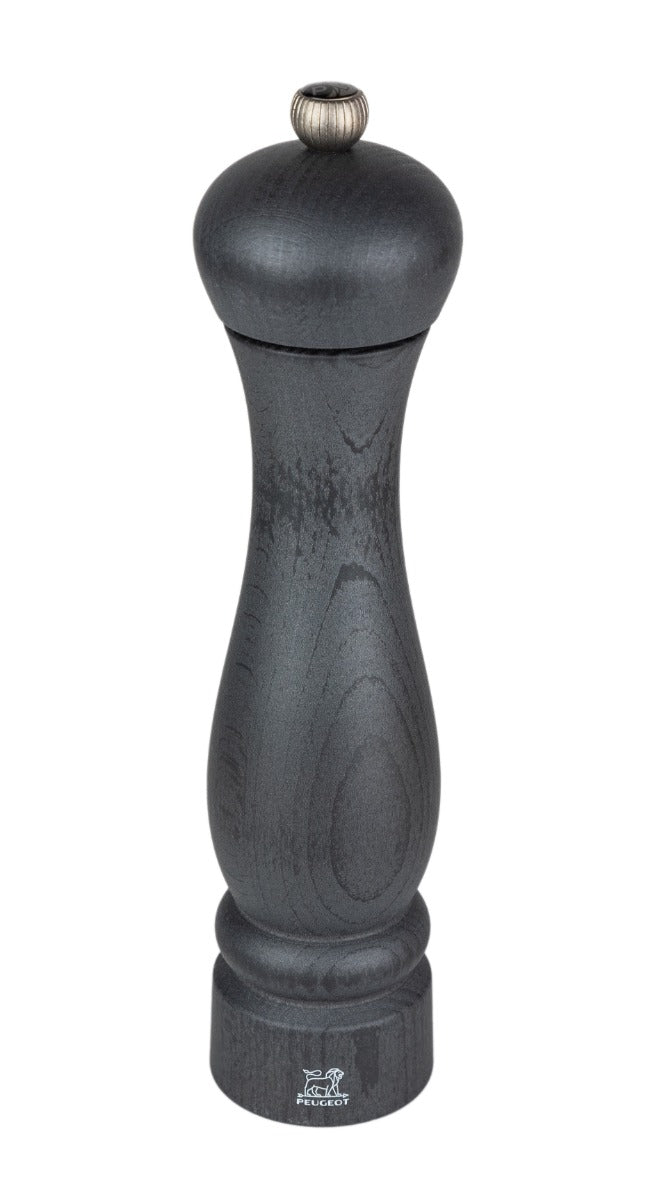 Clermont Duo de moulins à poivre et à sel Graphite 24 cm Peugeot - Mathon - 3