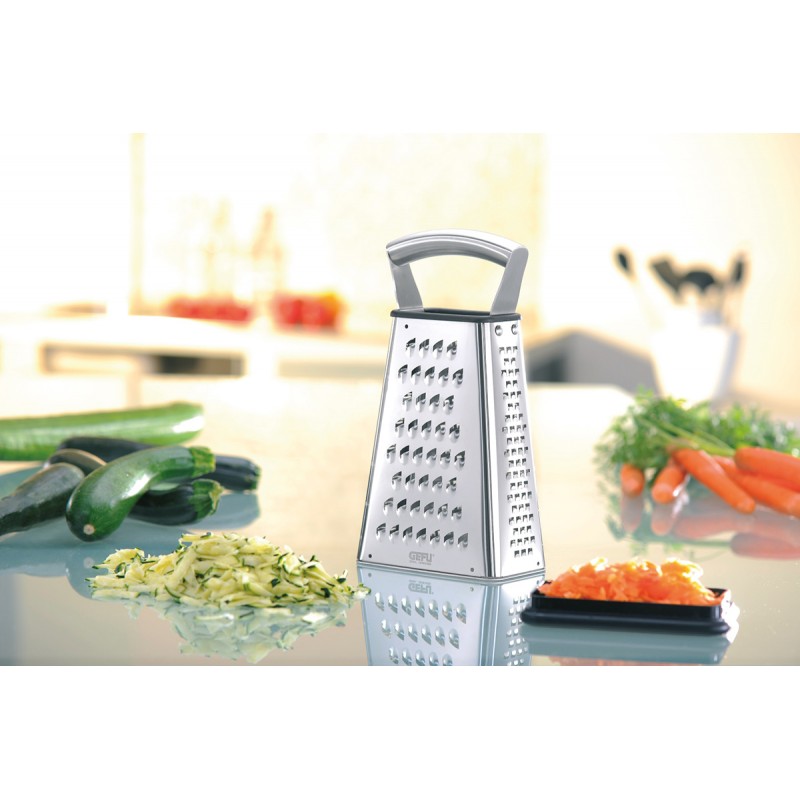 Râpe carrée vitales - laser cut Gefu - Mathon - 4