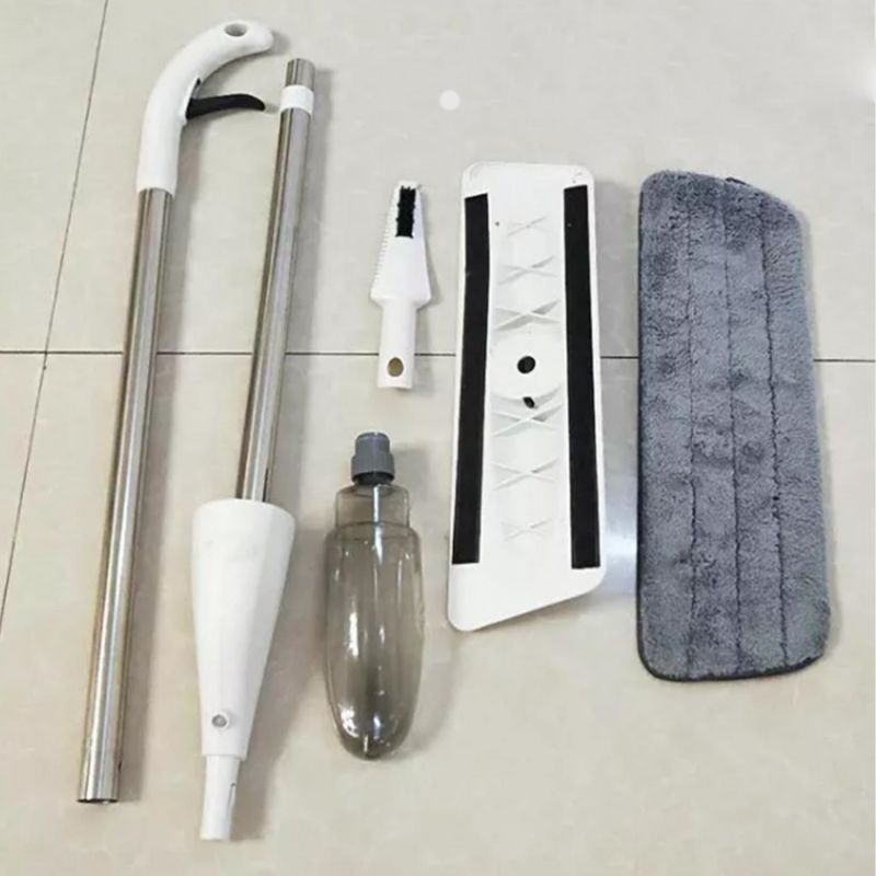 Serpillière avec jet d