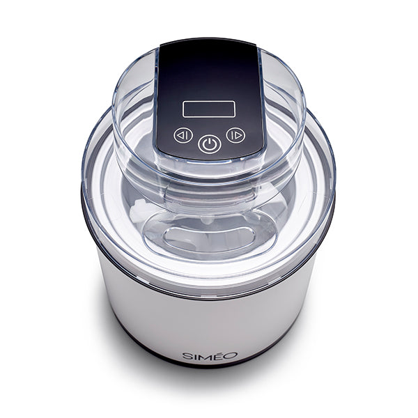 Sorbetière électrique 2L 12W SOP260 Simeo - Mathon - 3