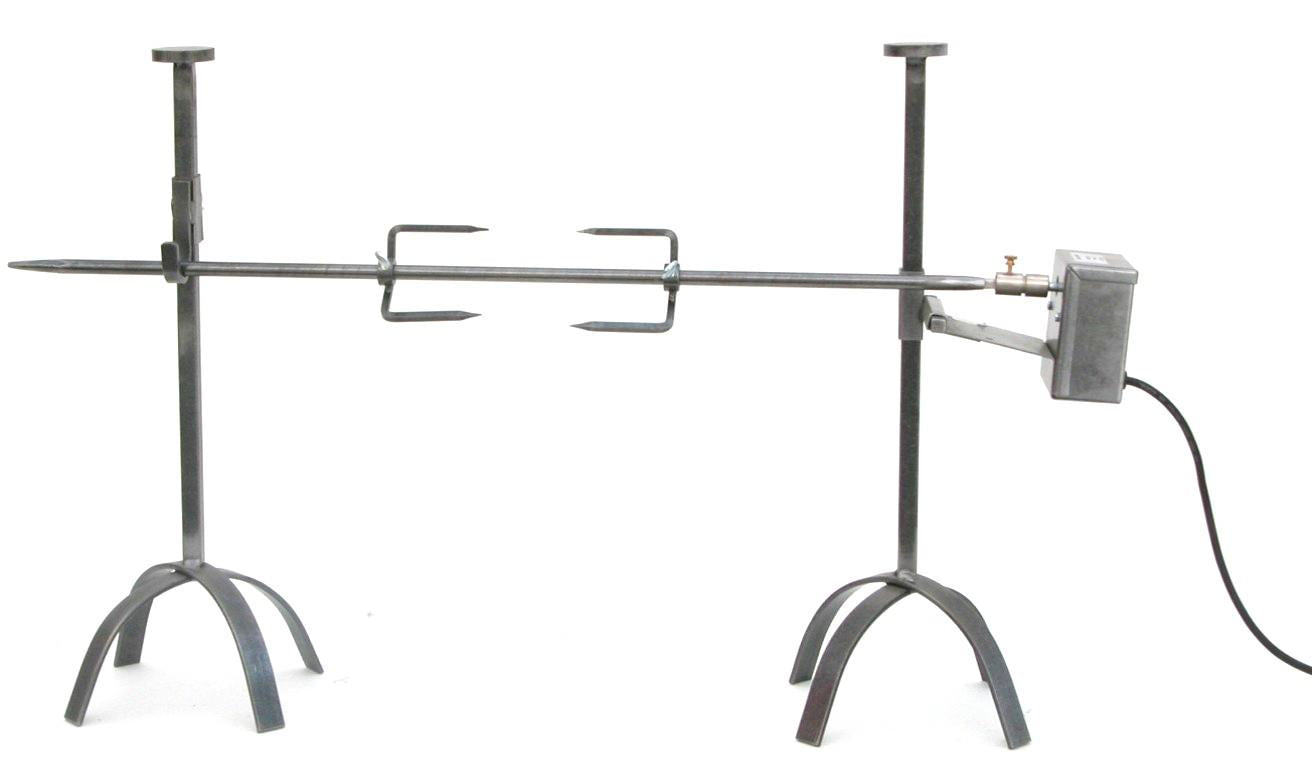 Tournebroche À Lardoire L75 cm Le Marquier - Mathon