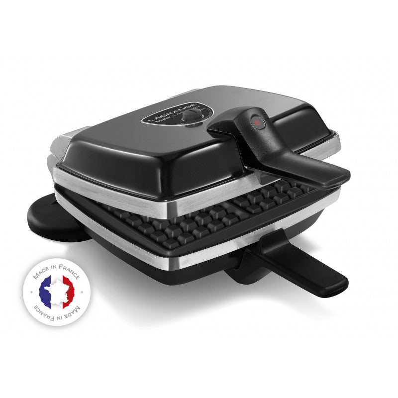 Gaufrier Super 2 et gaufrettes Lagrange - Mathon - 3