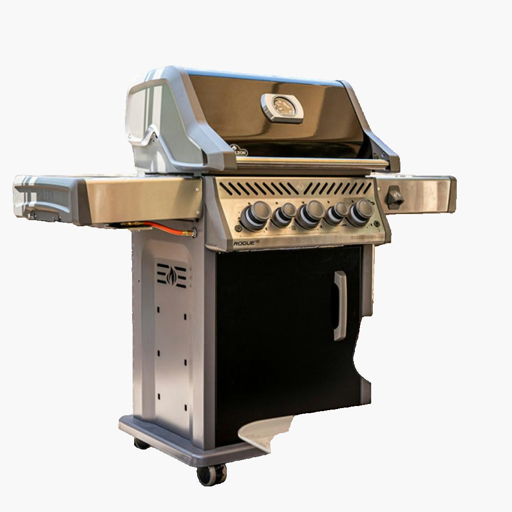 Barbecue gaz Napoléon Rogue SE 425 SIBPK 3 brûleurs + 1 latéral + 1 arrière Napoléon - Mathon - 2