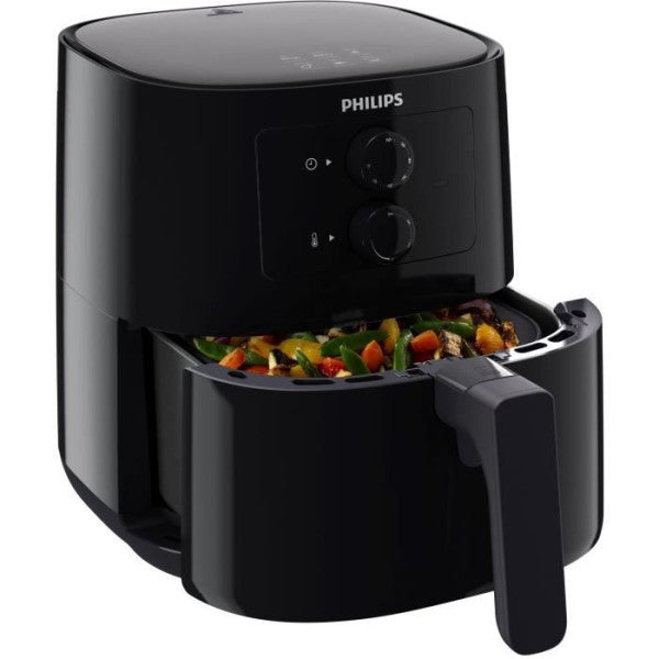 Friteuse Electrique  Sans Huile Philips - Airfryer Hd9200/90 Série 300 Philips - Mathon - 2