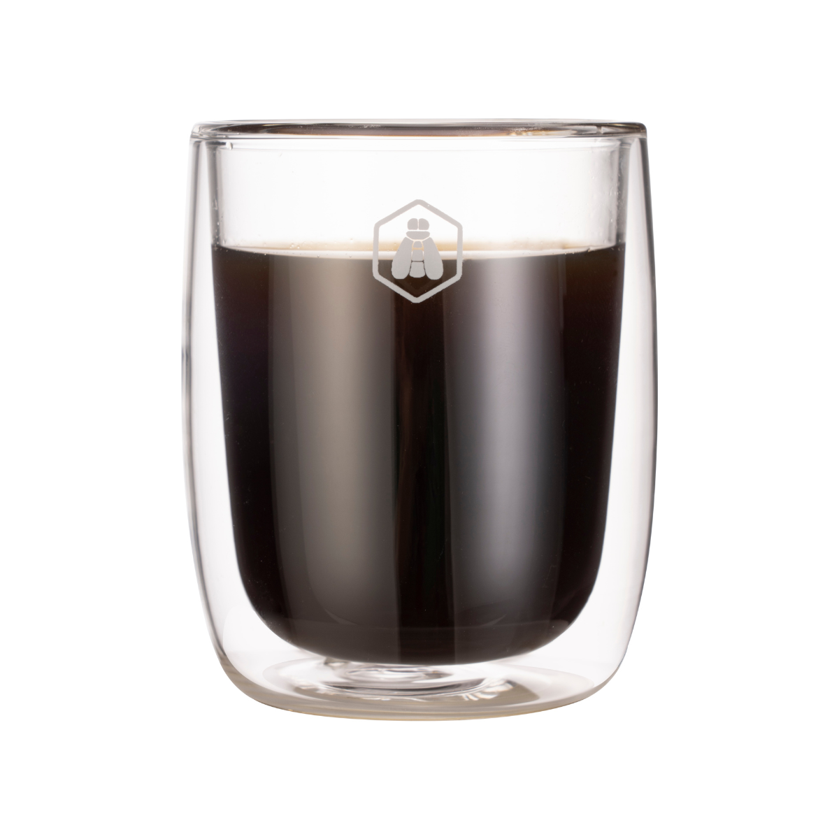 4 tasses à espresso double paroi - 100ml Laguiole Cuisson - Mathon - 2