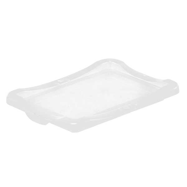 Couvercle Translucide 300X200 mm - Matériel CHR Pro - Mathon