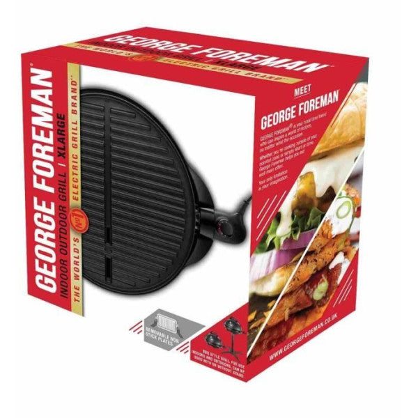 Barbecue George Foreman -22460-56 - Jusqu