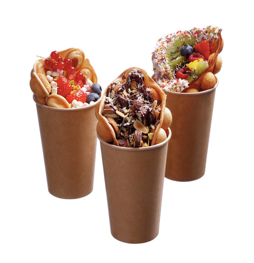 Gaufrier MDI Bubble 2070 - Bartscher - Mathon - 5