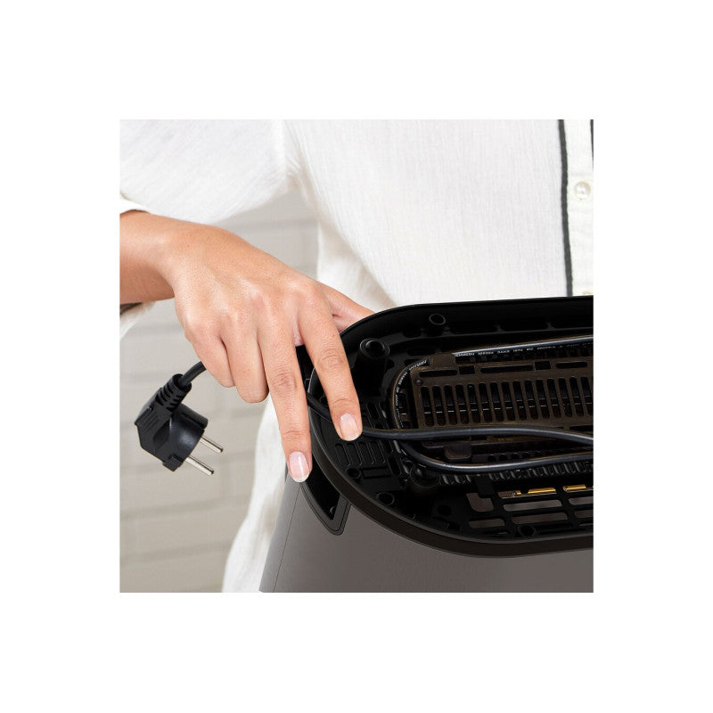 grille-pain black + decker bxto901e noir inox Black+Decker - Mathon - 6