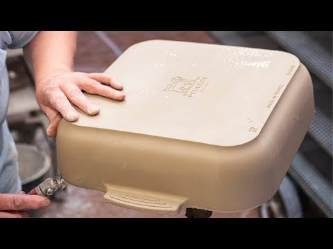 Plat à four céramique Appolia rectangulaire aubergine 40 cm Peugeot - Mathon - 5