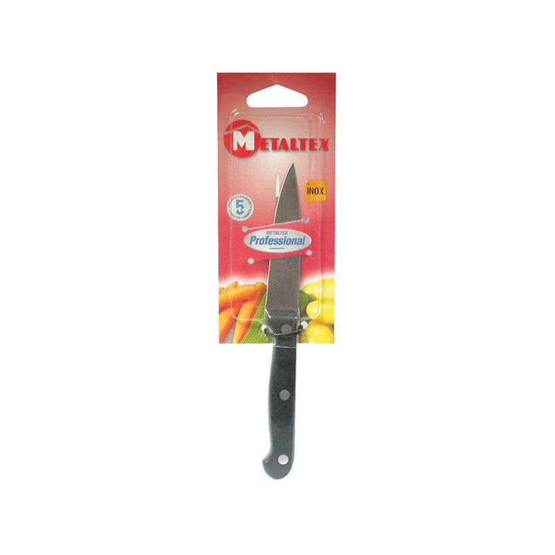 Couteau Office Professional Metaltex - 25816010080 Metaltex - Mathon